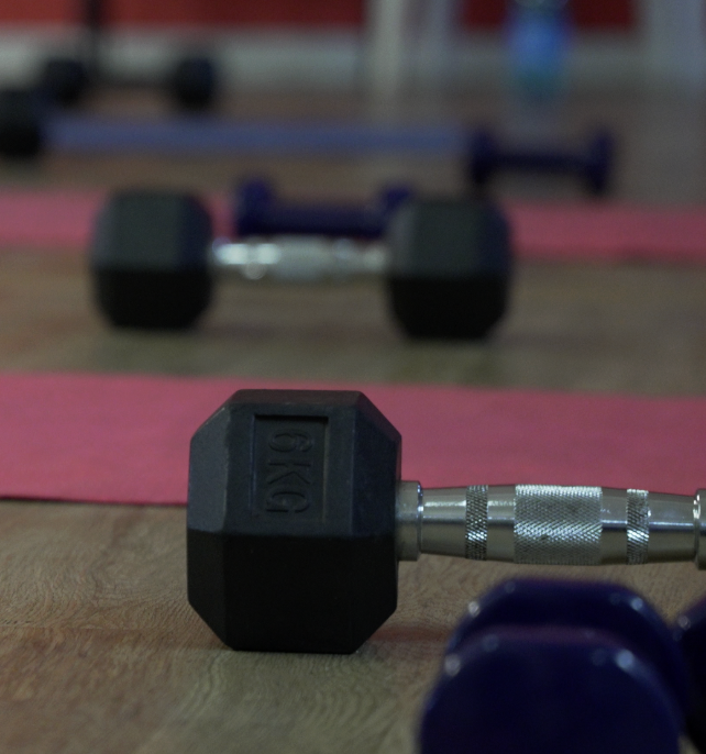 Palestra e Ginnastica